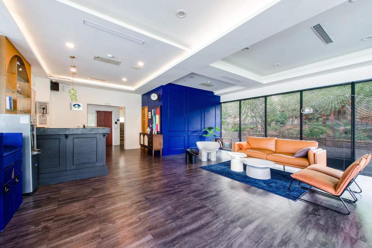 Sun Moon Lake Shui Yang Hall Ючи Екстериор снимка