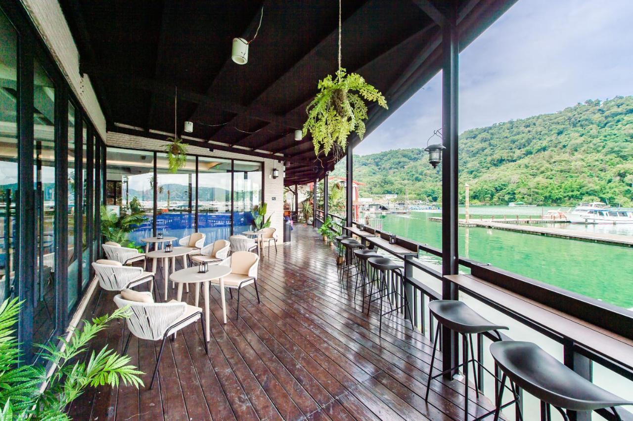 Sun Moon Lake Shui Yang Hall Ючи Екстериор снимка