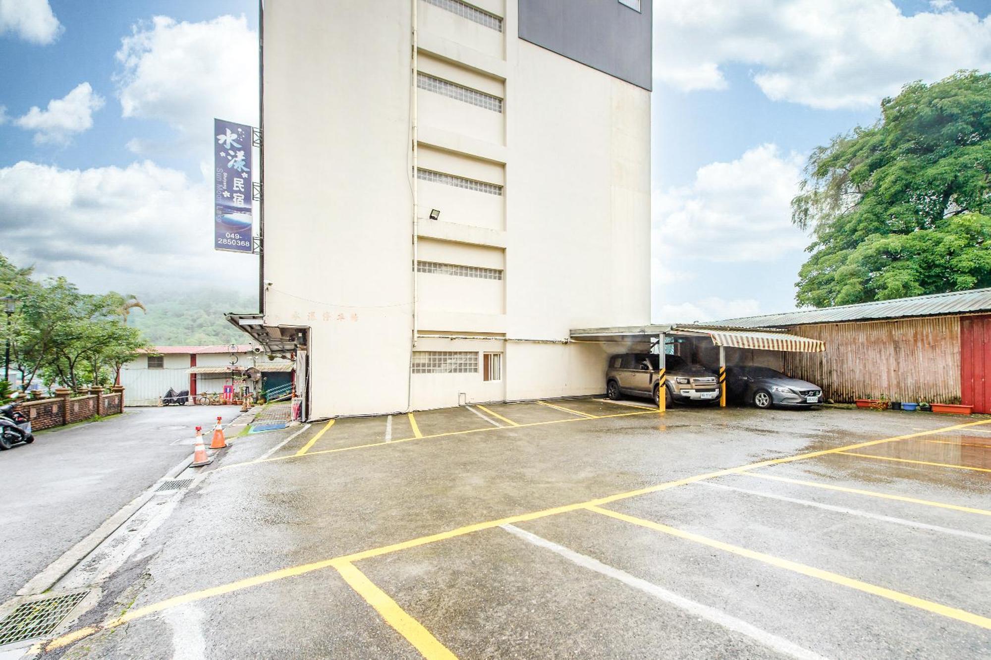 Sun Moon Lake Shui Yang Hall Ючи Екстериор снимка