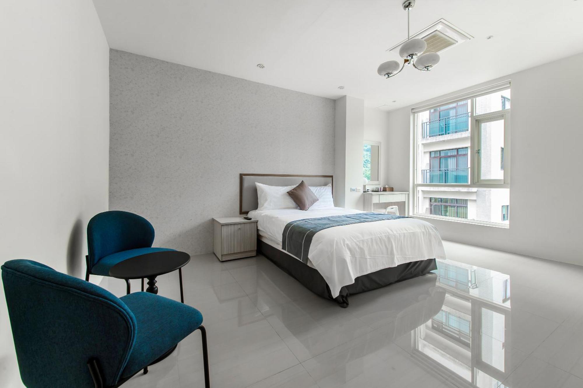 Sun Moon Lake Shui Yang Hall Ючи Екстериор снимка