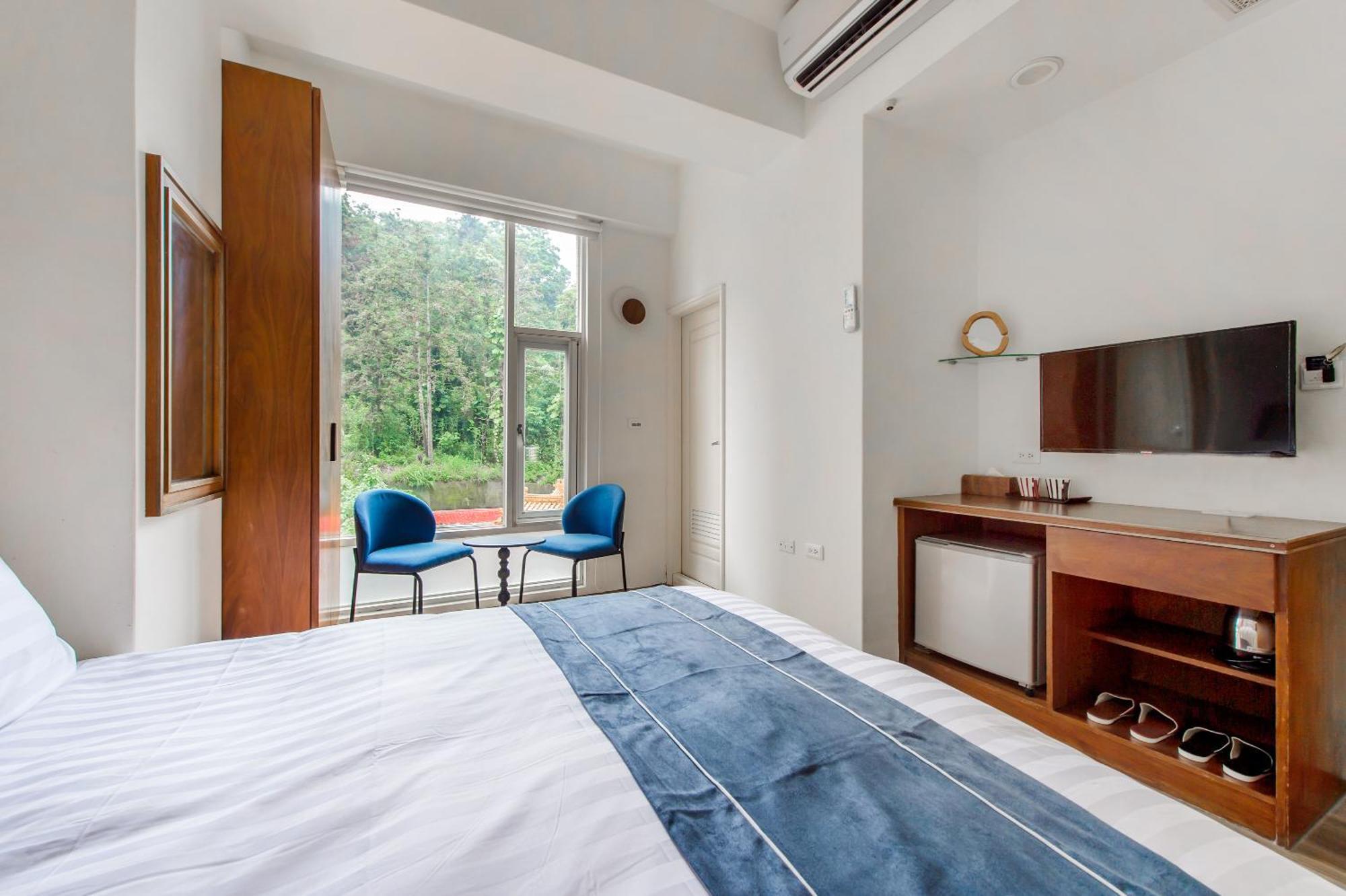 Sun Moon Lake Shui Yang Hall Ючи Екстериор снимка